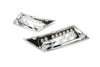 Indicators LED rear Piaggio Zip after 2000 chrome