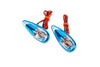 Indicators / Lamps glue-on drop-shaped Fender blue