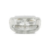 Headlight complete Piaggio Typhoon before 2010