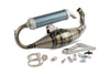 Exhaust Malossi MHR Team 3 70cc Minarelli horizontal